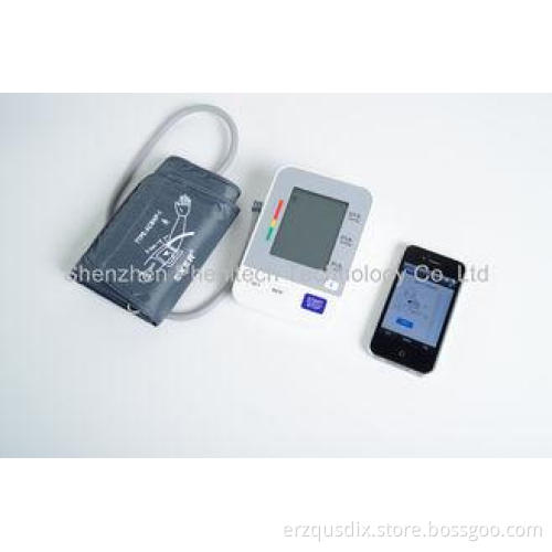Accuracy IOS and Andorid Digital Blood Pressure Monitor Wit